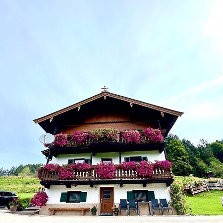 Appartement Sunnseit - Kitzbueheler Alpen Sankt Johann in Tirol Ngoại thất bức ảnh