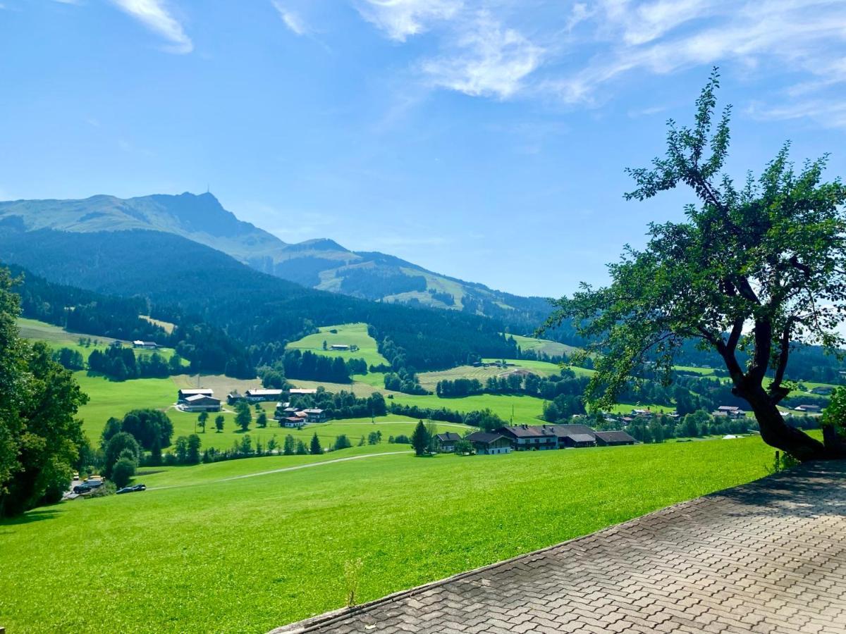 Appartement Sunnseit - Kitzbueheler Alpen Sankt Johann in Tirol Ngoại thất bức ảnh