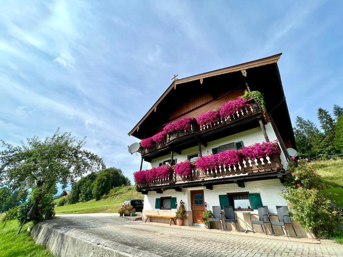 Appartement Sunnseit - Kitzbueheler Alpen Sankt Johann in Tirol Ngoại thất bức ảnh