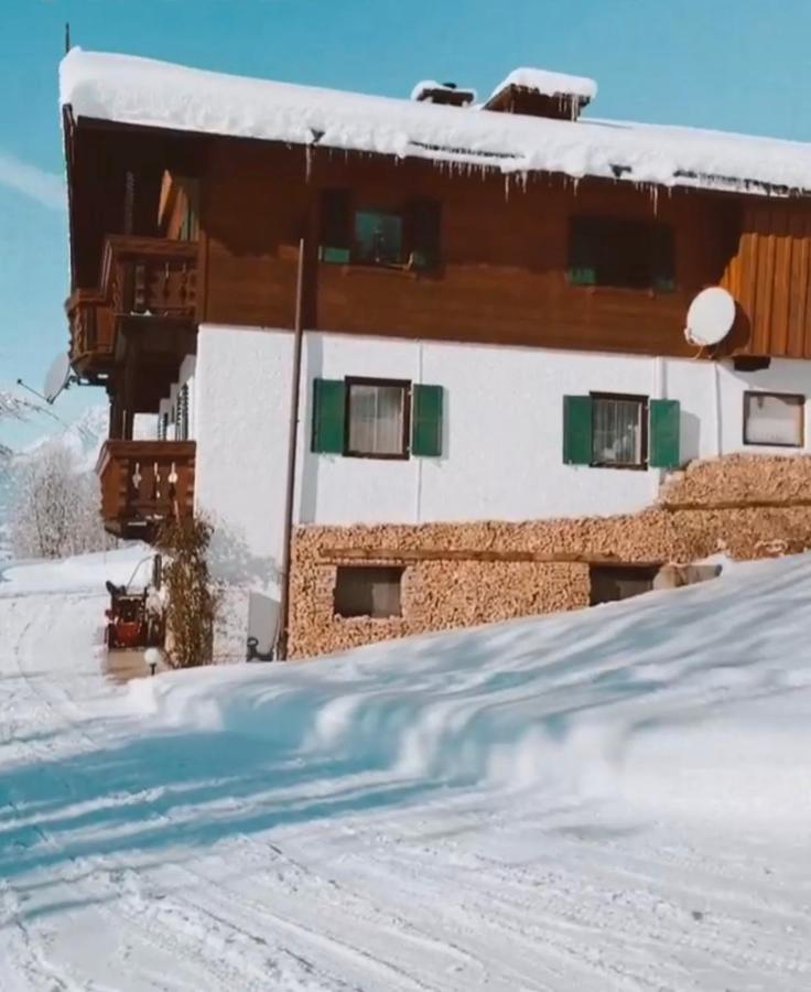 Appartement Sunnseit - Kitzbueheler Alpen Sankt Johann in Tirol Ngoại thất bức ảnh