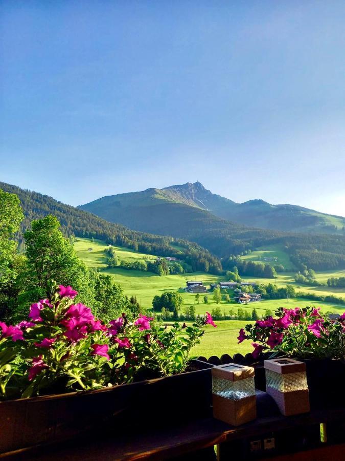Appartement Sunnseit - Kitzbueheler Alpen Sankt Johann in Tirol Ngoại thất bức ảnh