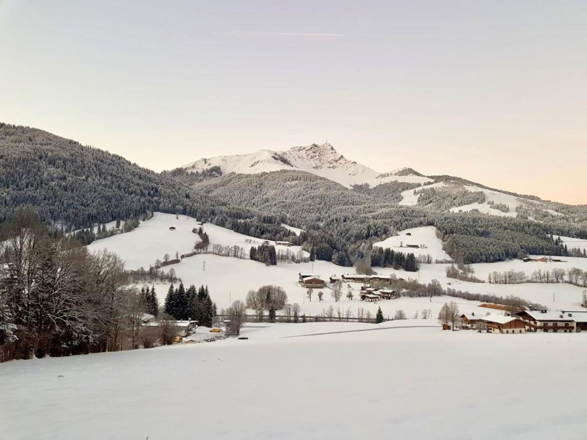 Appartement Sunnseit - Kitzbueheler Alpen Sankt Johann in Tirol Ngoại thất bức ảnh